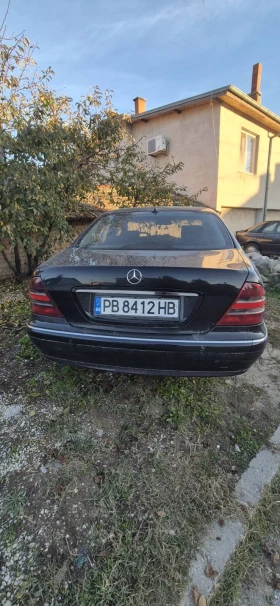 Mercedes-Benz C 320, снимка 3