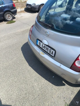 Nissan Micra, снимка 15