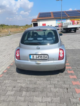 Nissan Micra, снимка 7