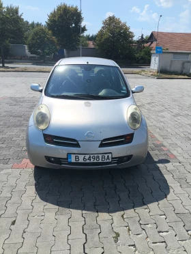 Nissan Micra, снимка 8