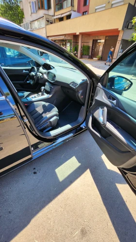 Peugeot 308 1.6 BLUEHDI 120hp, снимка 9