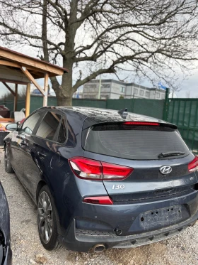Hyundai I30 N line 1.6 TGDI, снимка 1
