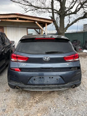 Hyundai I30 N line 1.6 TGDI, снимка 3