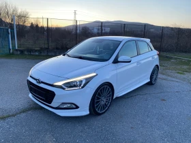 Hyundai I20 Sport, OZ, Navigation, Camera, снимка 1