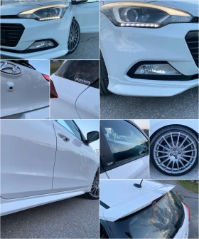 Hyundai I20 Sport, OZ18, Navigation, Camera, снимка 15