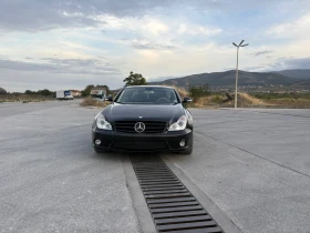 Mercedes-Benz CLS 55 AMG, снимка 2