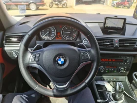 BMW X1 2.5d 8ZF 218hp рекаро подгрев би ксенеон, снимка 5