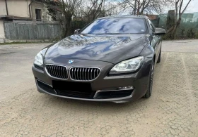 BMW 640 Adaptive led digital погрев обдухване 360 хед ъп, снимка 2