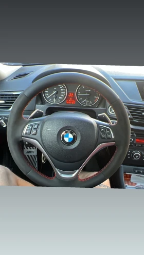 BMW X1 2.5d 8ZF 218hp 4х4 рекаро подгрев би ксенеон, снимка 5