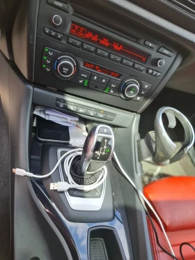 BMW X1 2.5d 8ZF 218hp рекаро подгрев би ксенеон, снимка 6