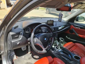 BMW X1 2.5d 8ZF 218hp рекаро подгрев би ксенеон, снимка 3