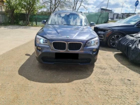 BMW X1 2.5d 8ZF 218hp рекаро подгрев би ксенеон, снимка 7
