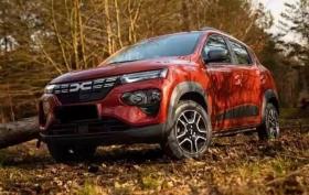 Dacia Spring 2023г. 37500км, снимка 1