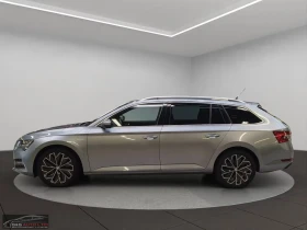 Skoda Superb 2.0TDI/190HP/L&K/CANTON/MEMO/AHK/NAVI/LED/192q, снимка 3