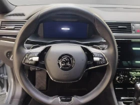 Skoda Superb 2.0TDI/190HP/L&K/CANTON/MEMO/AHK/NAVI/LED/192q, снимка 9
