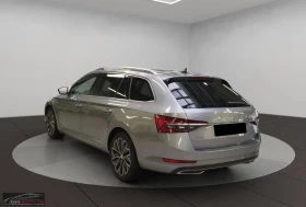 Skoda Superb 2.0TDI/190HP/L&K/CANTON/MEMO/AHK/NAVI/LED/192q, снимка 4