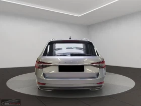 Skoda Superb 2.0TDI/190HP/L&K/CANTON/MEMO/AHK/NAVI/LED/192q, снимка 5