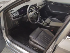 Skoda Superb 2.0TDI/190HP/L&K/CANTON/MEMO/AHK/NAVI/LED/192q, снимка 7