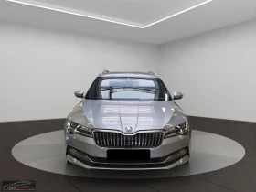 Skoda Superb 2.0TDI/190HP/L&K/CANTON/MEMO/AHK/NAVI/LED/192q, снимка 2