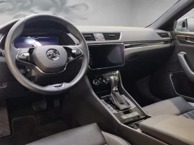 Skoda Superb 2.0TDI/190HP/L&K/CANTON/MEMO/AHK/NAVI/LED/192q, снимка 8