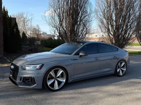 Audi Rs5 Sportback * ABT * Ceramic * АвтоКредит* ЦЕНА ДО БГ, снимка 1