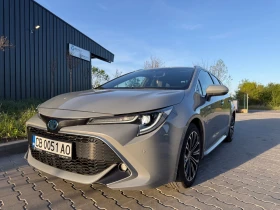 Toyota Corolla Hatchback / Touring Sports (комби) гаранция 2032, снимка 2