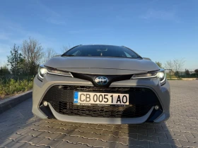 Toyota Corolla Hatchback / Touring Sports (комби) гаранция 2032, снимка 3