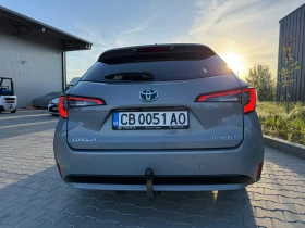 Toyota Corolla Hatchback / Touring Sports (комби) гаранция 2032, снимка 6