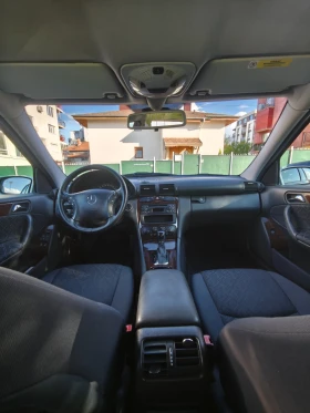 Mercedes-Benz C 220, снимка 9