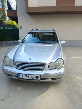 Mercedes-Benz C 220, снимка 5