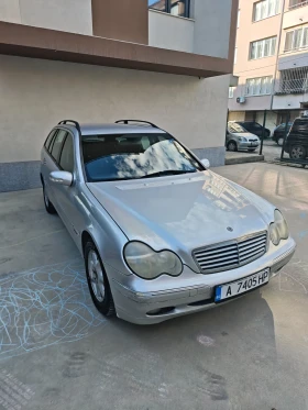 Mercedes-Benz C 220, снимка 2