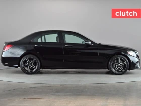 Mercedes-Benz C 300 2 КЛЮЧА * 4MATIC * BLIND SPOT* ПОДГРЕВ, снимка 4