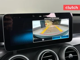 Mercedes-Benz C 300 2 КЛЮЧА * 4MATIC * BLIND SPOT* ПОДГРЕВ, снимка 15