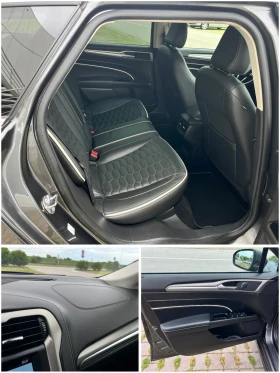 Ford Mondeo 2, 0d-150k.c/VIGNALE/KEYLESS/ОБДУХВАНЕ/МАСАЖ/LED!, снимка 12
