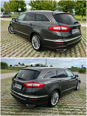 Ford Mondeo 2, 0d-150k.c/VIGNALE/KEYLESS/ОБДУХВАНЕ/МАСАЖ/LED!, снимка 7