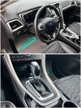 Ford Mondeo 2, 0d-150k.c/VIGNALE/KEYLESS/ОБДУХВАНЕ/МАСАЖ/LED!, снимка 8