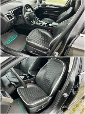 Ford Mondeo 2, 0d-150k.c/VIGNALE/KEYLESS/ОБДУХВАНЕ/МАСАЖ/LED!, снимка 10