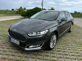 Ford Mondeo 2, 0d-150k.c/VIGNALE/KEYLESS/ОБДУХВАНЕ/МАСАЖ/LED!, снимка 3