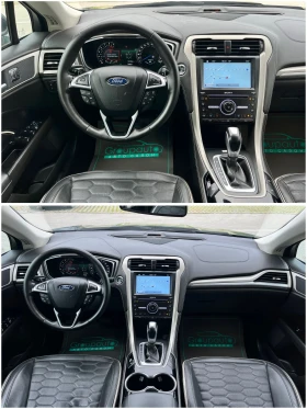 Ford Mondeo 2, 0d-150k.c/VIGNALE/KEYLESS/ОБДУХВАНЕ/МАСАЖ/LED!, снимка 9