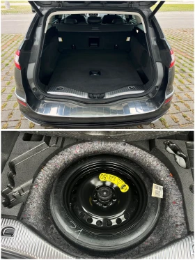 Ford Mondeo 2, 0d-150k.c/VIGNALE/KEYLESS/ОБДУХВАНЕ/МАСАЖ/LED!, снимка 13