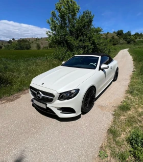 Mercedes-Benz E 220, снимка 4