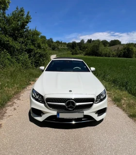 Mercedes-Benz E 220, снимка 5