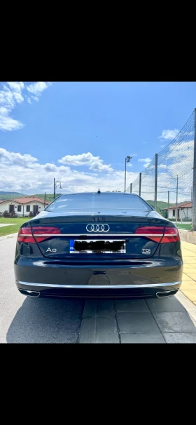 Audi A8, снимка 14