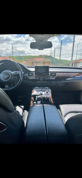 Audi A8, снимка 3