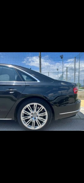 Audi A8, снимка 7