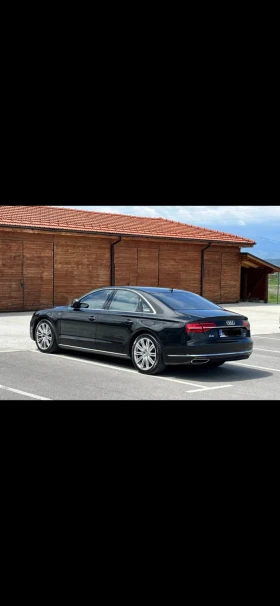 Audi A8, снимка 6