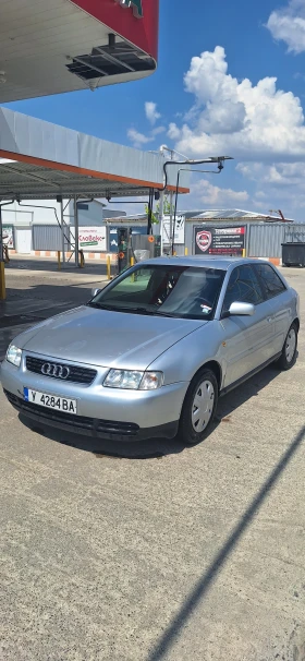 Audi A3, снимка 1