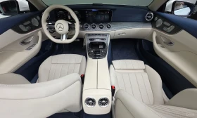 Mercedes-Benz E 450 4MATIC* БЯЛА ПЕРЛА* UNIKAT* TOP* AMG PACK* 8000KM!, снимка 7
