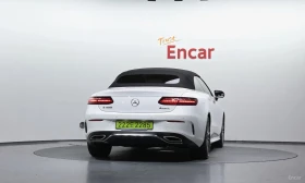 Mercedes-Benz E 450 4MATIC* БЯЛА ПЕРЛА* UNIKAT* TOP* AMG PACK* 8000KM!, снимка 4