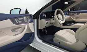 Mercedes-Benz E 450 4MATIC* БЯЛА ПЕРЛА* UNIKAT* TOP* AMG PACK* 8000KM!, снимка 10